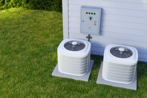 Best Residential HVAC in Purvis, MS