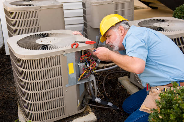 Best Emergency HVAC Services in Purvis, MS