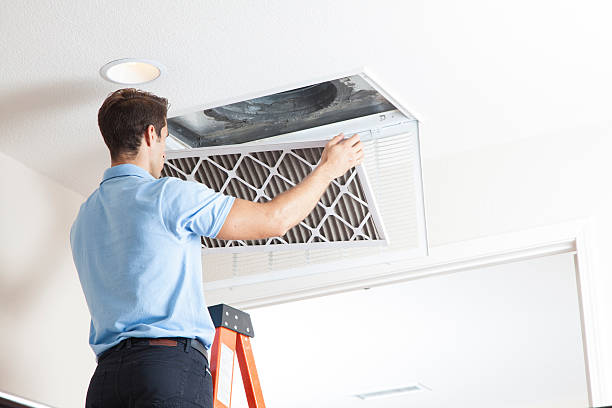 Best Residential HVAC in Purvis, MS